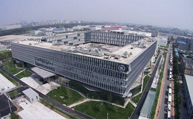 騰籠換鳥，節地增效 北京經開區GE航衛園區轉型升級模式探析